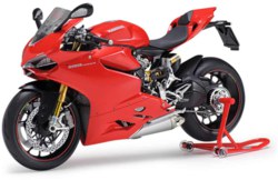 318-300014129 Ducati 1199 Panigale S Motorra
