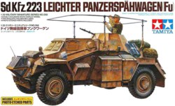 318-300035268 1:35 WWII Leichterspähpanzer S