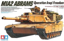 318-300035269 US Kampfpanzer M1A2 Abrams Fre