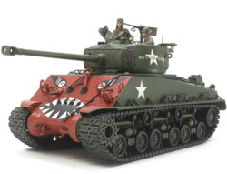 318-300035359 US M4A3E8 Medium Tank Sherman 