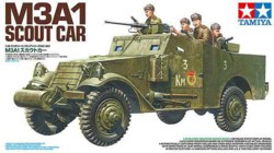 318-300035363 US M3A1 Scout car / Spähwagen 