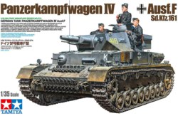 318-300035374 Dt. Pz.Kpfw IV Ausf.F L24/75mm