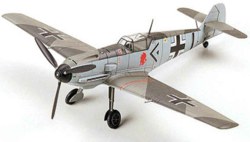 318-300060750 1:72 Messerschmitt Bf109E-3 Ta