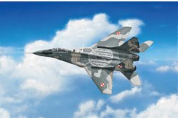 318-510001377 MIG 29A Fulcrum Italeri Modell