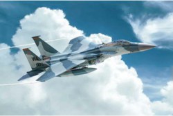 318-510001415 1:72 F-15C Eagle Jagdflugzeug 