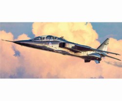 318-510001470 1:72 Jaguar T.2 R.A.F. Trainer