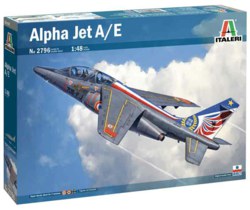 318-510002796 1:48 Alpha Jet A/E            