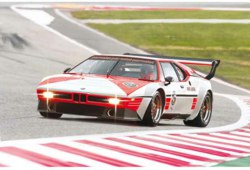 318-510003643 BMW M1 Procar Italeri Modellba