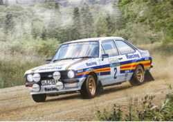 318-510003650 Ford Escort RS 1800 MK.II Lomb