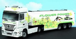 318-510003856 MB Actros mit Anh�nger Flower 