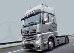 318-510003905 Mercedes Benz Actros MP4 Gigas