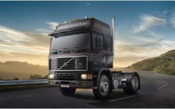 318-510003923 VOLVO F-16 Globetrotter  Itale