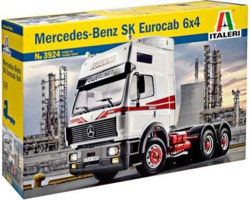 318-510003924 Mercedes Benz SK Eurocab 6x4 I