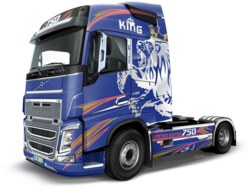 318-510003942 Volvo FH4 Globetrotter /Medium