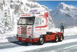 318-510003944 Scania Streamline 143H 6x2 Ita