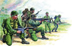 318-510006078 Vietnamkrieg - Amerikanische S