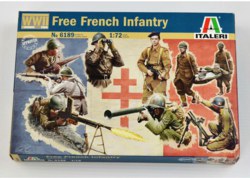 318-510006189 Figuren Französische Soldaten 