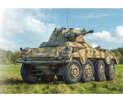 318-510006572 Deutsches SdKfz. 234/2 Puma 8-