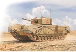 318-510007083 Brittischer Panzer Churchill M