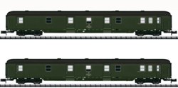 319-T15311 Wagen-Set GeX DR MiniTrix Mode