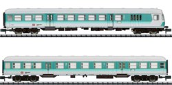 319-T15467 Personenwagen-Set Regionalbah 