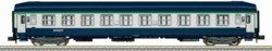 319-T18467 Liegewagen B9c9x SNCF Minitrix