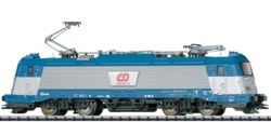 319-T22298 Elektrolokomotive BR 380 CD TR