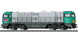 319-T22922 Schwere Diesellok G 2000 SNCF 
