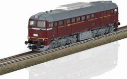 319-T25200 Diesellokomotive Baureihe 120 