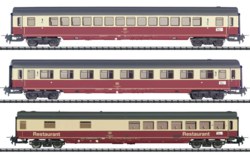 319-T31164 Personenwagen-Set IC Hohenstau