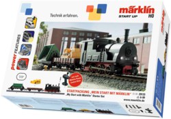 320-029133 Märklin Start up - Startpackun