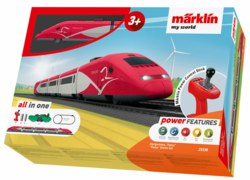 320-029338 Startpackung Thalys my world M