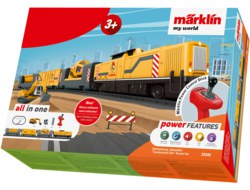 320-029346 Märklin my world - Startpackun