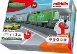 320-029347 Märklin my world - Startpackun