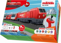 320-029348 Märklin my world - Startpackun