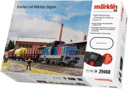 320-029468 Digital-Startpackung Schwedisc