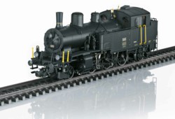 320-037191 Tender-Dampflokomotive Serie E