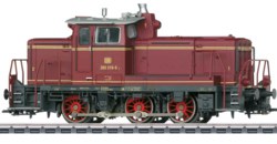 320-037689 Diesellokomotive Baureihe 260,