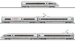 320-037784 Sound Triebwagenzug ICE 3, Bau