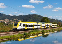 320-038463 E-Triebzug Desiro HC bwegt Ele