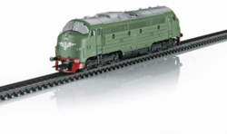 320-039686 Diesellokomotive Di3 Märklin M