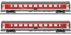 320-042989 Reisezugwagen-Set 2 München-Nü