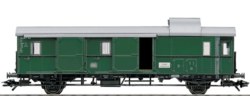 320-04315 Gepäckwagen Pwi Donnerbüchse