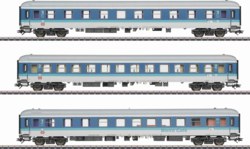 320-043900 Personenwagen-Set InterRegio M