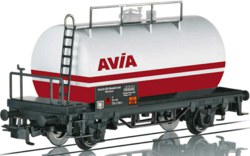 320-044404 Mineralöl-Kesselwagen AVIA Mär