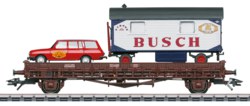 320-045041 Güterwagen Zirkus Busch Märkli