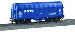 320-047227 Schiebeplanwagen VTG AG Eurotr