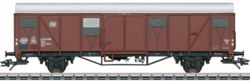 320-047329 Gedeckter Güterwagen Gbs 254 M
