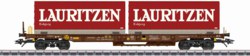 320-047439 Taschenwagen AAE Cargo Taschen