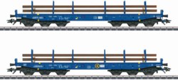 320-048659 Schwerlastwagen-Set Railpro Sc